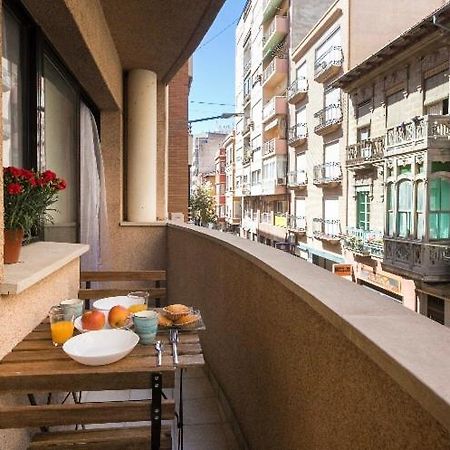 Apartament Cosy Friendly Centre Alicante Zewnętrze zdjęcie