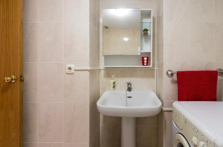 Apartament Cosy Friendly Centre Alicante Zewnętrze zdjęcie