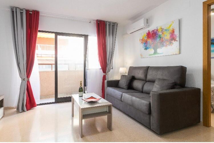 Apartament Cosy Friendly Centre Alicante Zewnętrze zdjęcie