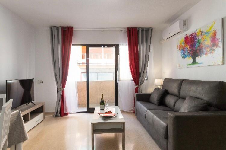 Apartament Cosy Friendly Centre Alicante Zewnętrze zdjęcie